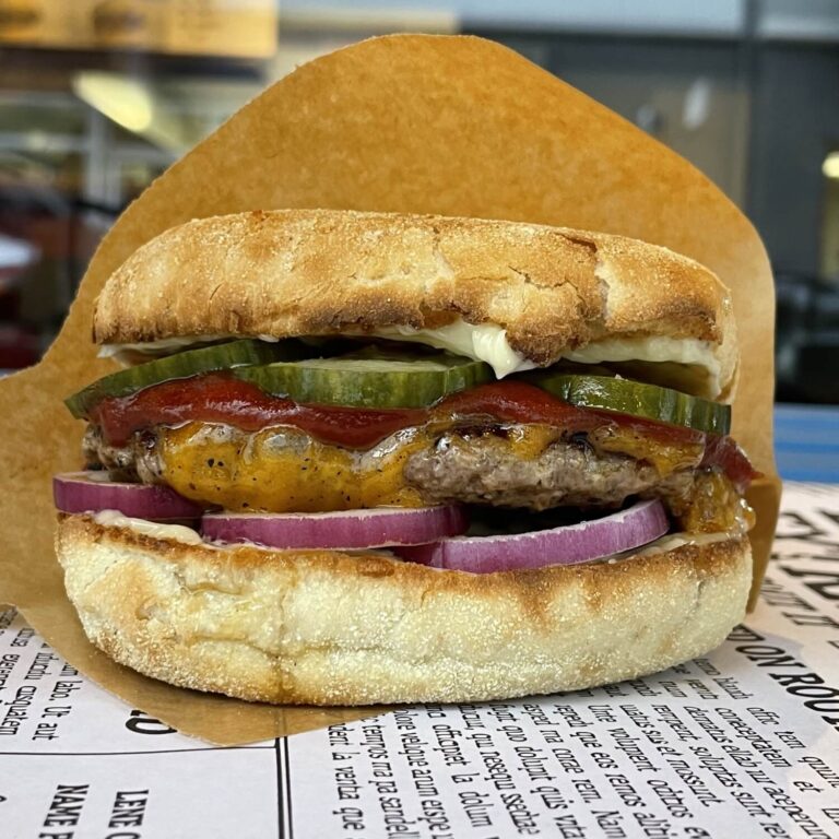 cheeseburger