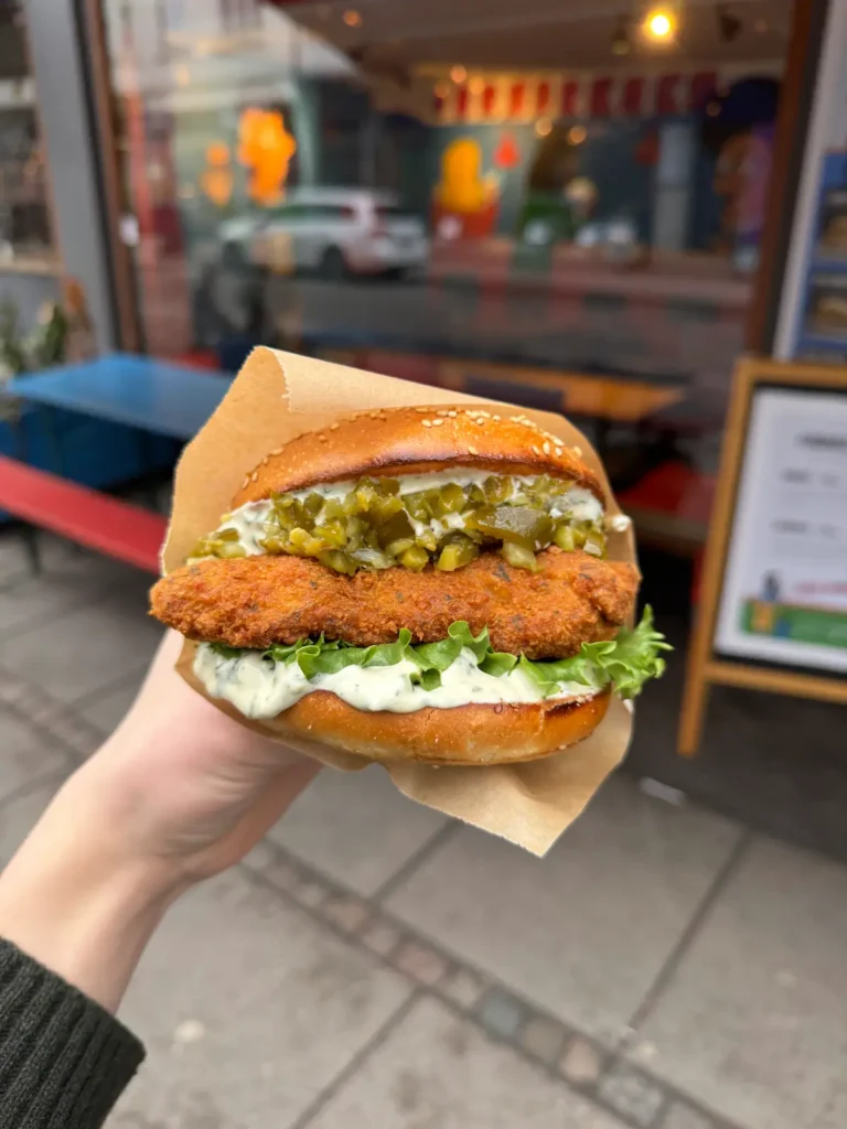 Månedens bruger, Forårskyllingen