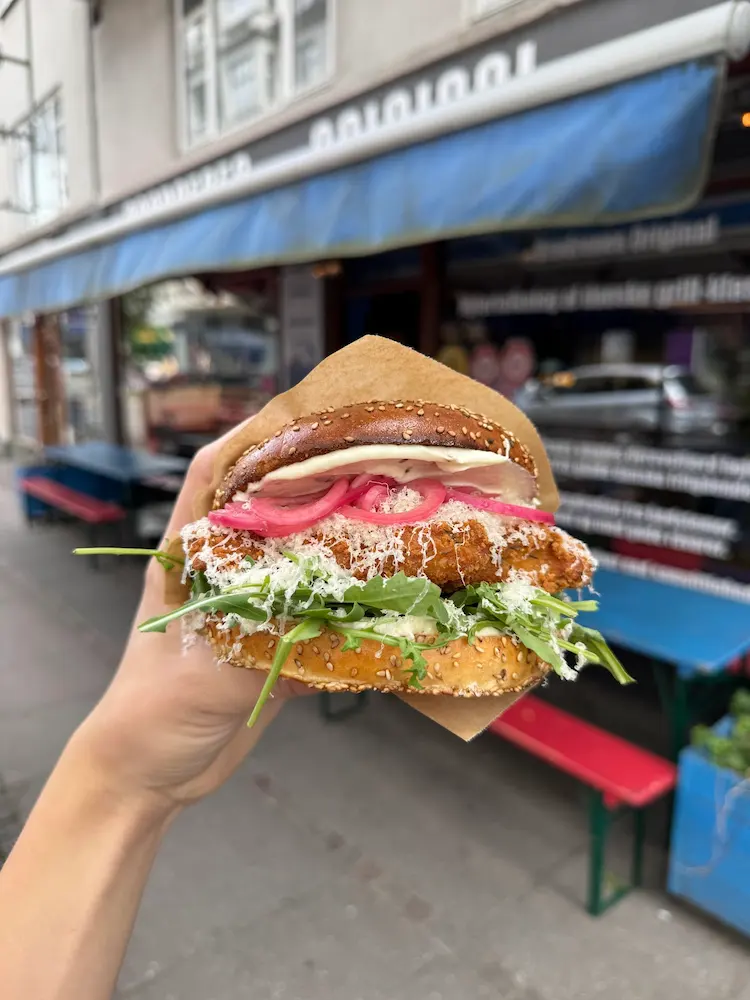 Juli special brødrenes